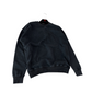 Black Acid Washed Oversize Sweatshirt C-1053