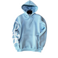 Grey Oversize Hoodie JJ-1001
