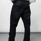 Dark Grey Baggy Jeans K-1087
