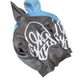 Grey Oversize Hoodie JJ-1001