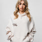 Cream 2 Life Oversize Hoodie C-1049