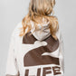 Cream 2 Life Oversize Hoodie C-1049