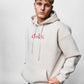 Cypress Cream Oversize Hoodie B-1066