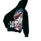 Cypress Green Oversize Hoodie B-1067