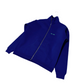 Blue California Zip Hoodie C-1044