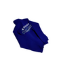 Blue California Zip Hoodie C-1044