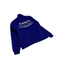 Blue California Zip Hoodie C-1044