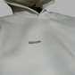 Create and Innovate White Hoodie C-1051