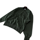 Acid Washed Green Sweatshirt C-1052