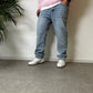 Light Baggy Jeans K-1080
