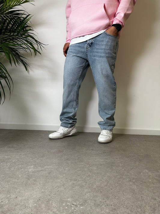 Light Baggy Jeans K-1080