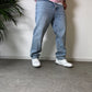 Light Baggy Jeans K-1080