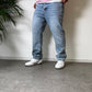 Light Baggy Jeans K-1080