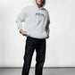 White 2Pac Printed Hoodie JJ-1009