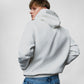 White Los Angels Hoodie JJ-1013