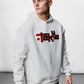 White Oversize Hoddie Tokyo JJ-2003