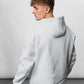 White Oversize Hoddie Tokyo JJ-2003