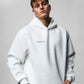 Create and Innovate White Hoodie C-1051